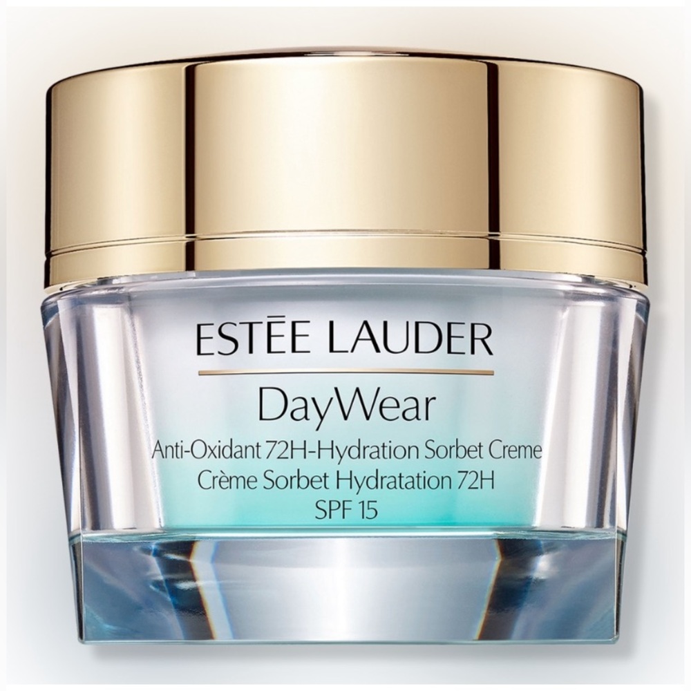 DayWear Moisturizer Anti-Oxidant 72H-Hydration Sorbet Cream SPF 15 New with box - Picture 1 of 4